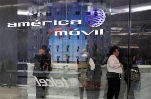 América Móvil con beneficios de 993 millones de dólares en tercer trimestre