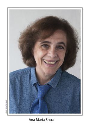 Ana Maria Shua.