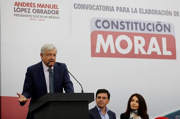 Andrés Manuel López Obrador