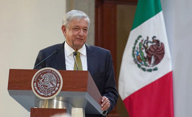 Presidente de México, Andrés Manuel López Obrador.