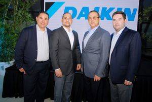 Daikin consolida presencia en la República Dominicana