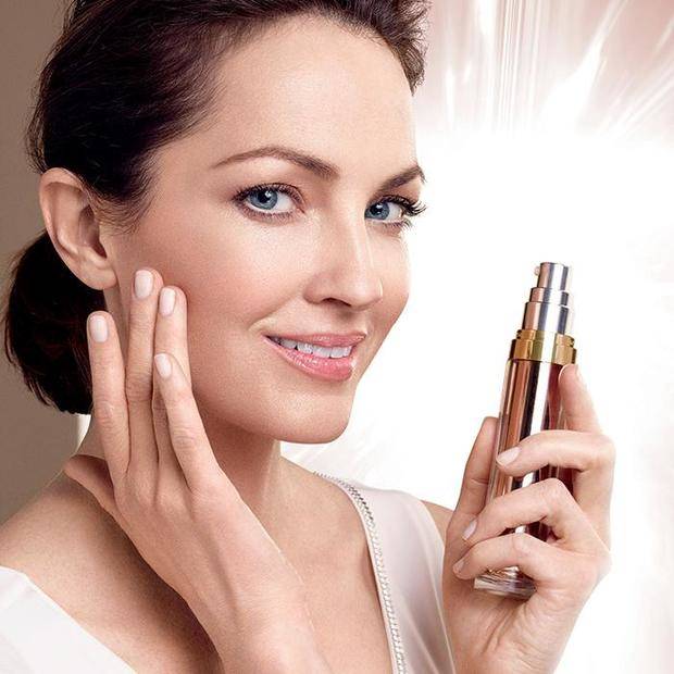 Anew Smart Serum.