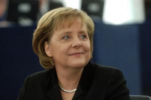Merkel llama a los europeos a tomar su destino en sus propias manos