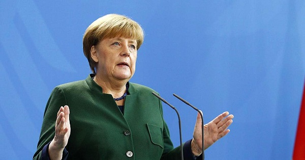 Angela Merkel