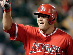 Mike Trout molesto con MLB por no sancionar a Houston