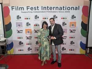 Documental dominicano sobre Elena Poniatowska gana en Madrid Film Festival