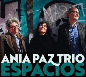 Ania Paz presenta su nuevo album "Espacios" en Berlín