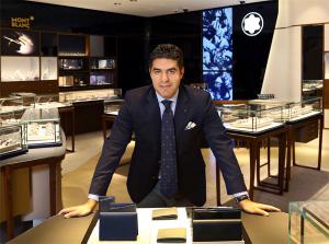 Anouar Guerraoui: Montblanc una marca que conjuga placer y prestigio