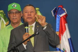 Partido Socialista Verde se llamará Partido Verde Dominicano