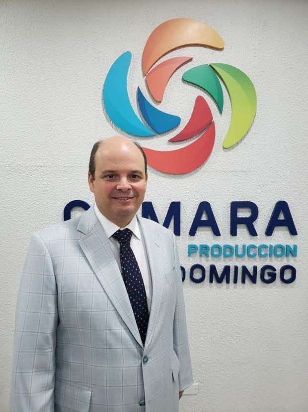 Empresario dominicano, Antonio Ramos.