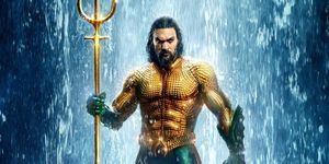 Aquaman.