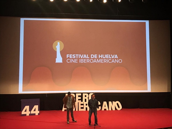 Archie Lopez presenta Tuberculo Presidente, en 44 Festival de Huelv