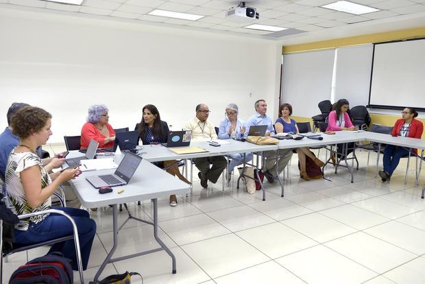 Ministerio de Medio Ambiente y Recursos Naturales desarrolló el Segundo taller del hermanamiento de redes de Gestores de Áreas Marinas  Protegidas (AMP).