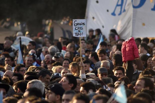 Los argentinos entran en período de reflexión para las primarias del domingo