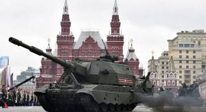 Rusia muestra su nuevo armamento al mundo