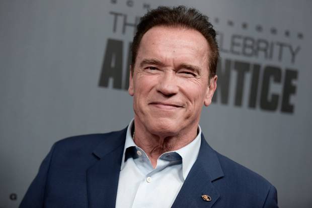 Arnold Schwarzenegger