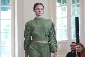 Arranca el Mercedes-Benz Fashion Week México con un mensaje de sostenibilidad.