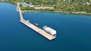 Convertirán puerto de Arroyo Barril en terminal de cruceros con alianza público-privada