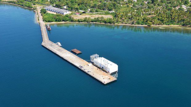 Convertirán puerto de Arroyo Barril en terminal de cruceros con alianza público-privada
