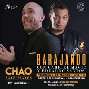 Teatro Chao Café