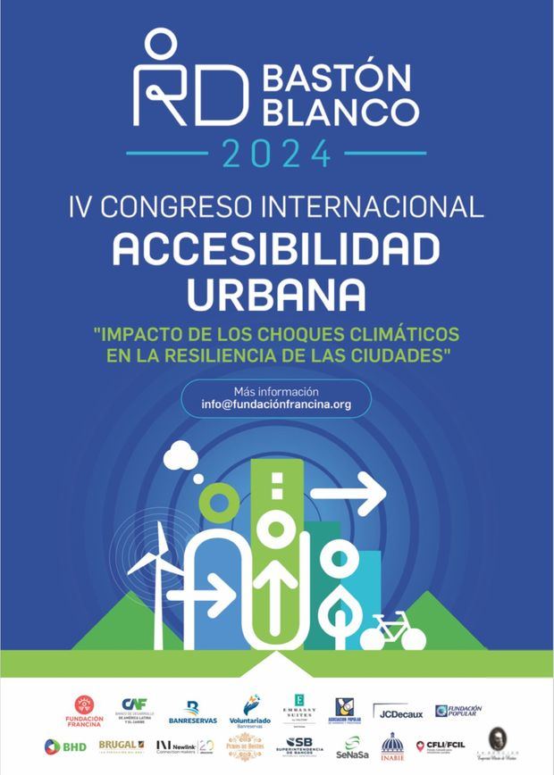 Afiche del evento.