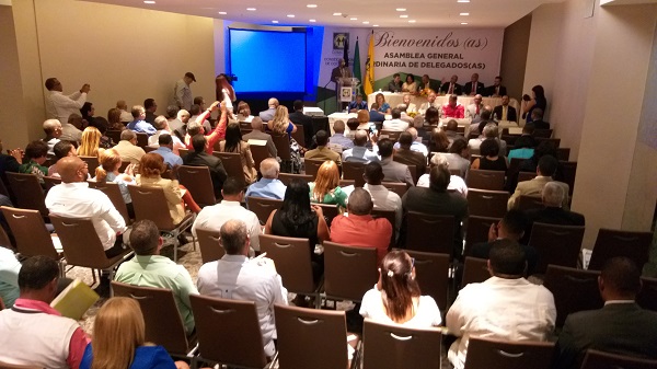 Asamblea Conacoop 2018