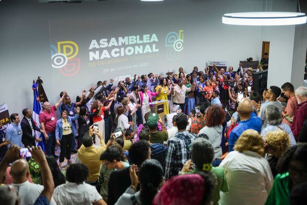 Asamblea de Opción Democrática.