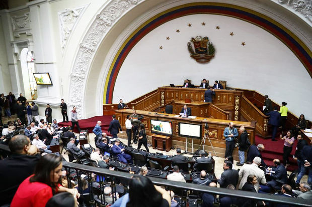 R.Dominicana rechaza la 'legitimidad' de la Asamblea Nacional venezolana.