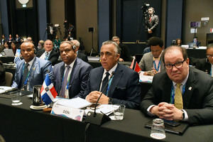 Comisión RD participa en LVII asamblea de Panam Sports en Lima