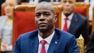 ¿Quién llora a Jovenel Moise?