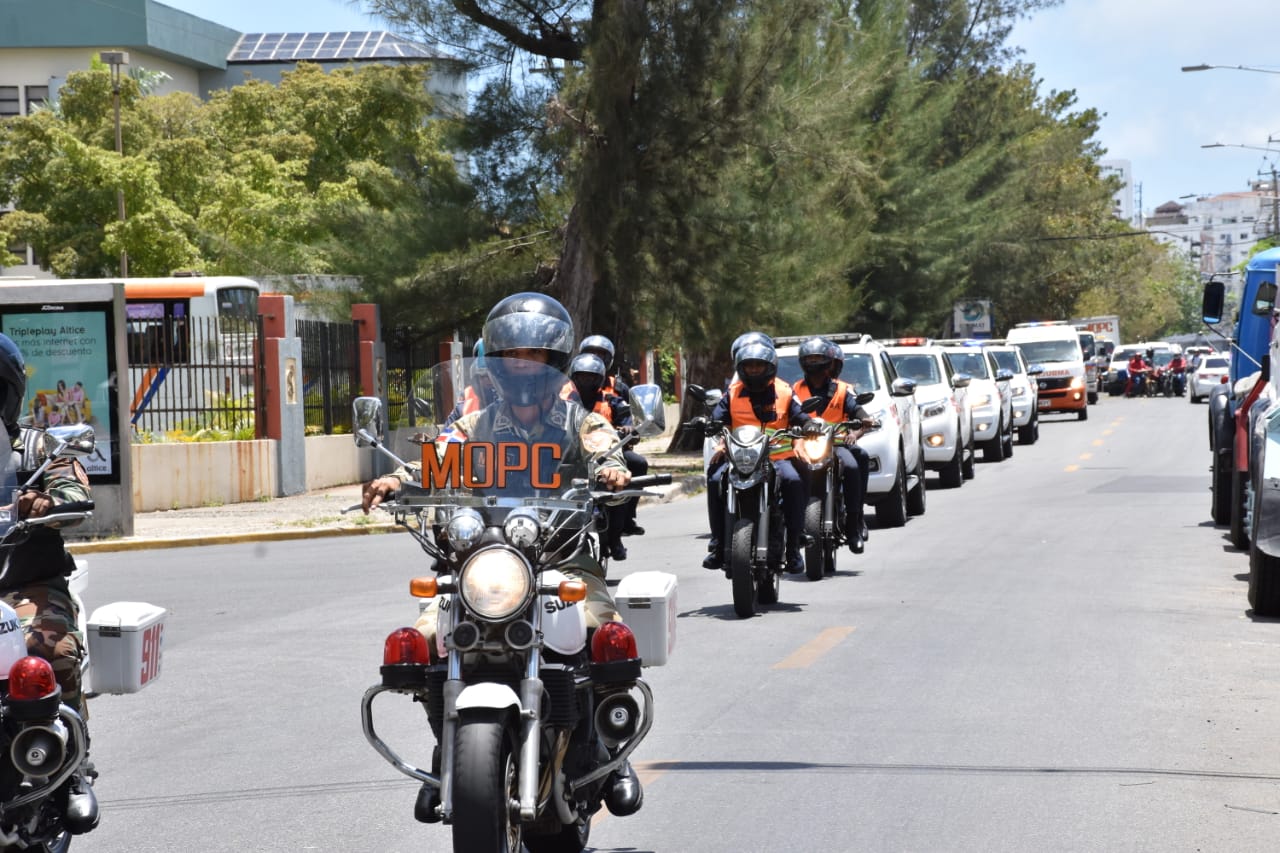 Obras Públicas refuerza asistencia vial por fin de semana largo