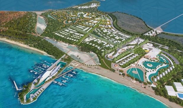 Medio Ambiente otorga licencia al proyecto turístico Cabo Rojo-Pedernales.