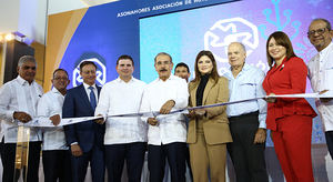 En Punta Cana, Danilo Medina participa en apertura XXXIII Exposición Comercial ASONAHORES