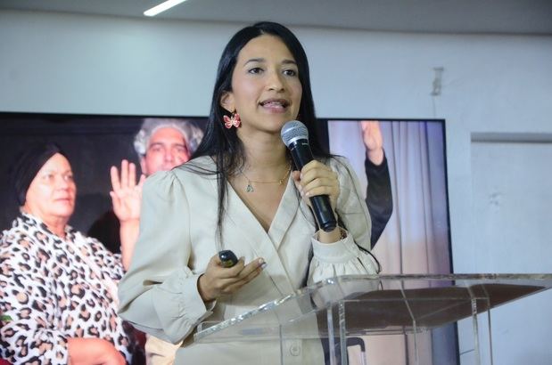 Astrid Gómez.