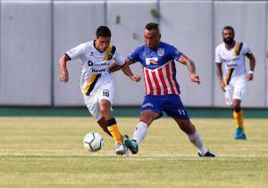 Atlético SFM y Atlético Pantoja luchan por liderato de la LDF