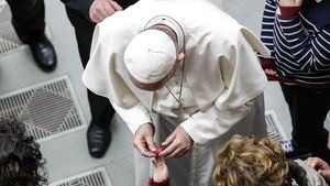 El papa reconoce que se piden 