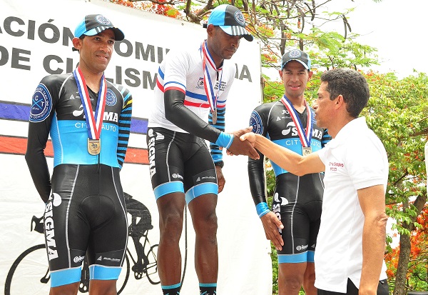 Acto de premiación