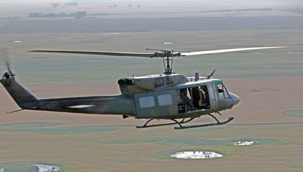 Helicóptero de referencia