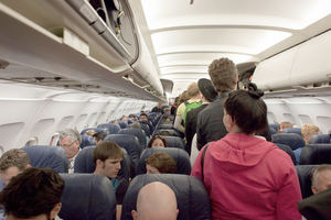 Simplificación y comodidad, prioridades de los pasajeros aéreos tras la pandemia