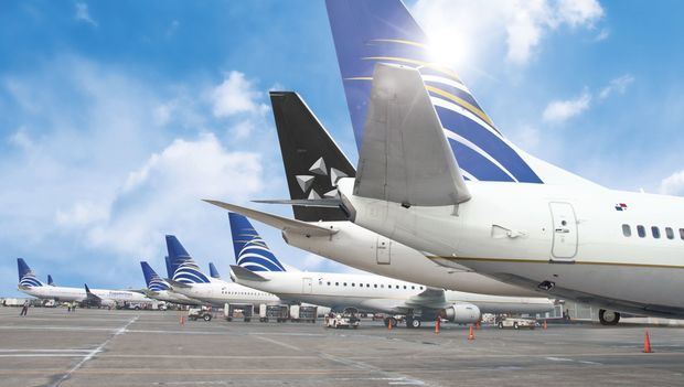 Copa Airlines opera actualmente un promedio de 350 vuelos diarios a través del Hub de las Américas, ubicado en el Aeropuerto Internacional de Tocumen, en Ciudad de Panamá, y desde donde conecta a 81 ciudades de 33 países de Norte, Centro y Sudamérica y el Caribe.