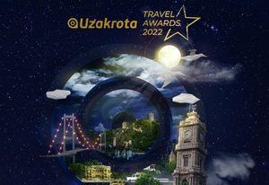 R. Dominicana gana 3er premio en Uzakrota Travel Awards, el ranking más importante de Turquía