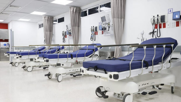 Garantizan hospitales están listos para atender alta demanda de Año Nuevo