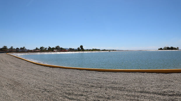  Segunda fase del Proyecto de Desarrollo Agrícola Inauguración  Azua II–Pueblo Viejo; optimizará el riego en 79,000 tareas.