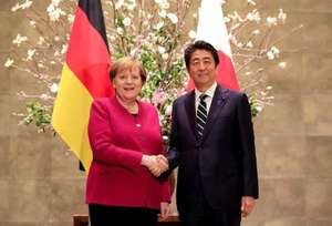 Alemania y Japón reafirman su compromiso en favor del libre comercio 