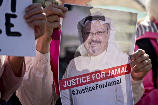 Imagen de Jamal Khashoggi