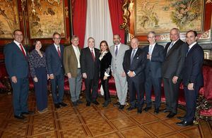 Embajada dominicana y Banco Popular presentan en Madrid libro “Taínos, arte y sociedad”