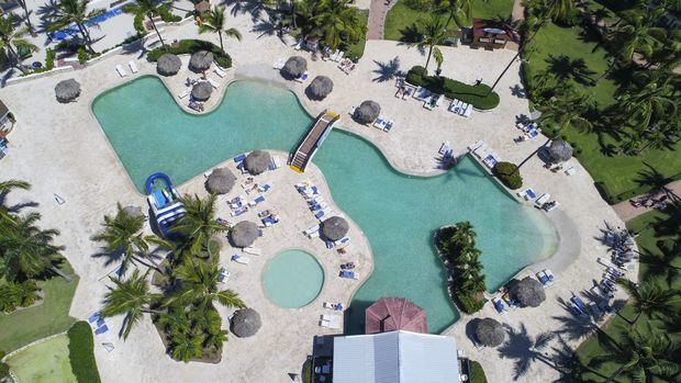 Be Live Punta Cana Piscina.