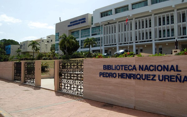 Biblioteca Nacional Pedro Henríquez Ureña