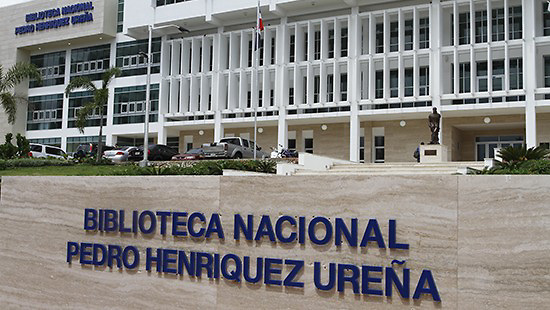 Biblioteca Nacional Pedro Henríquez Ureña.