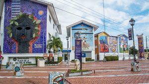Bonao: un municipio lleno de bellos paisajes, arte y color